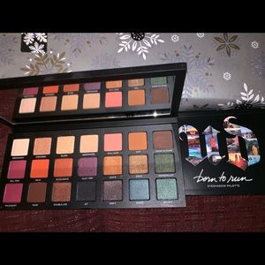 Urban Decay Born To Run Eyeshadow Palette-NIB